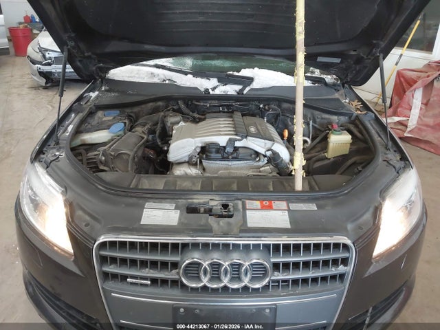 2008 AUDI Q7 WA1BY74L48D044712 Photo 9