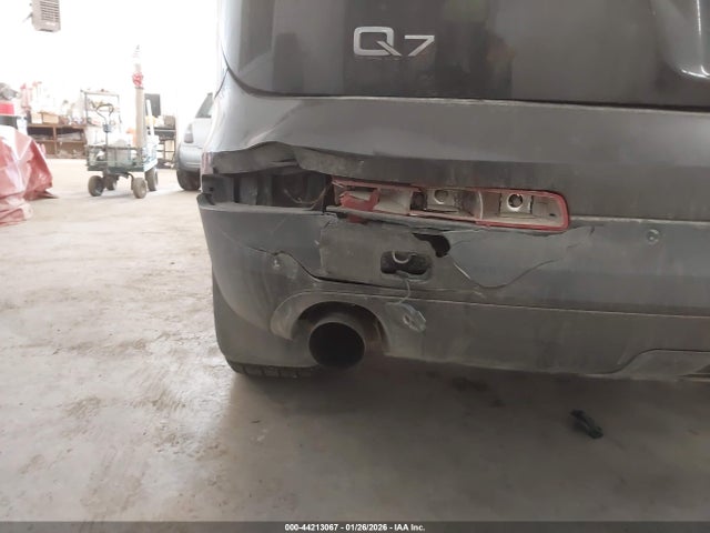 Продаж на аукціоні авто 2008 Audi Q7 3.6 Premium, vin: WA1BY74L48D044712, номер лоту: 44213067