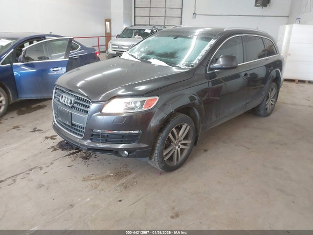 2008 AUDI Q7 WA1BY74L48D044712 Photo 1