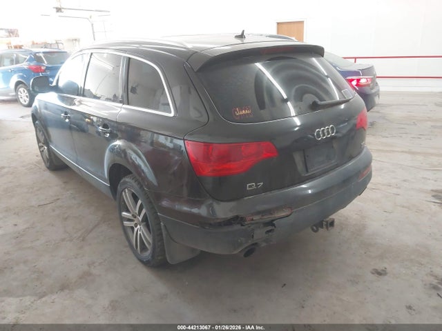 2008 AUDI Q7 WA1BY74L48D044712 Photo 2