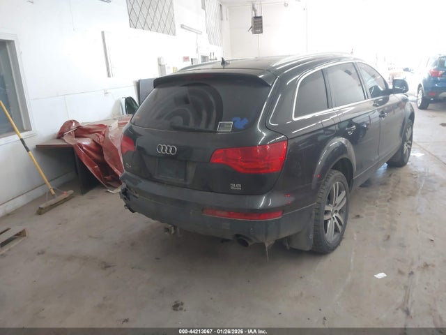 2008 AUDI Q7 WA1BY74L48D044712 Photo 3