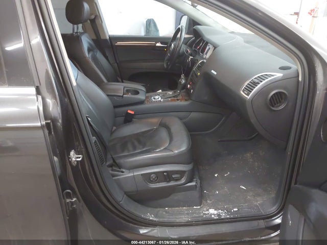 2008 AUDI Q7 WA1BY74L48D044712 Photo 4