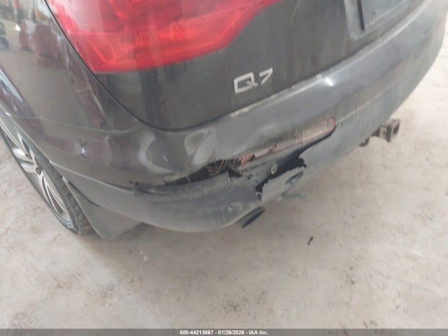 2008 AUDI Q7 WA1BY74L48D044712 Photo 5