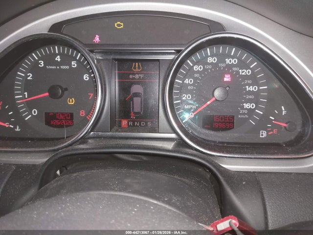 2008 AUDI Q7 WA1BY74L48D044712 Photo 6