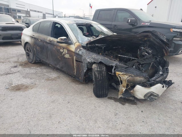 2016 BMW 528I WBA5A7C50GG643210