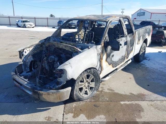 2007 FORD F-150 1FTRX14W87KC25000 Photo 5