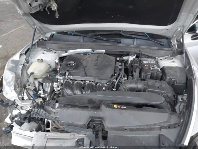 5NPEF4JA1LH052800 Hyundai SONATA SEL