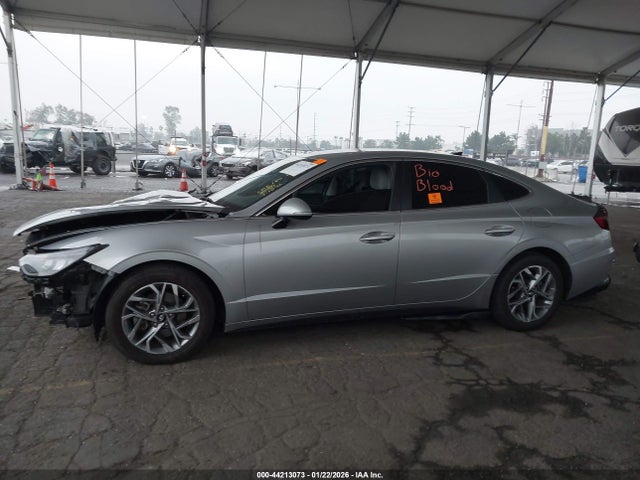 5NPEF4JA1LH052800 Hyundai SONATA SEL