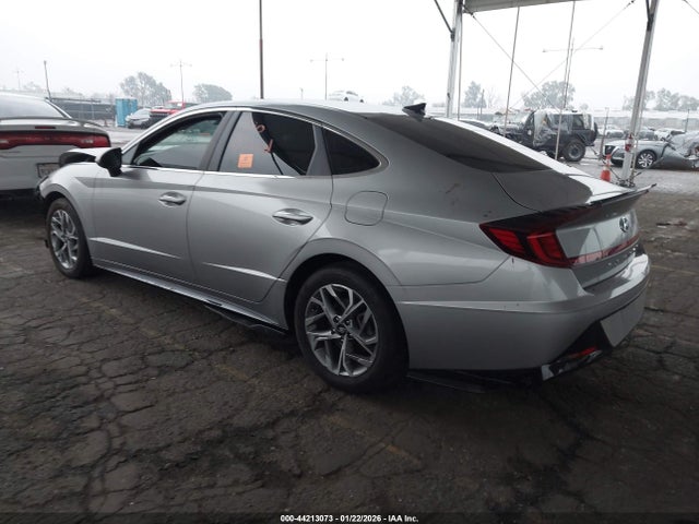 5NPEF4JA1LH052800 Hyundai SONATA SEL