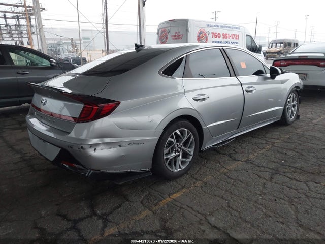 5NPEF4JA1LH052800 Hyundai SONATA SEL