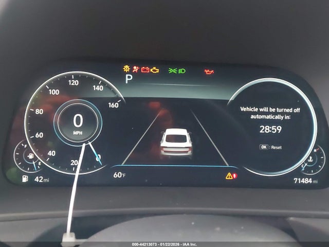 5NPEF4JA1LH052800 Hyundai SONATA SEL