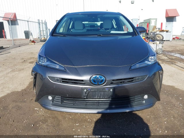 JTDL9RFU2K3000293 Toyota PRIUS XLE