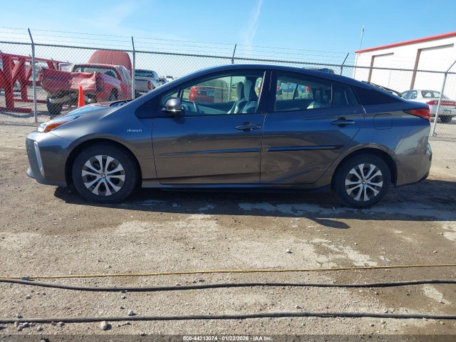 JTDL9RFU2K3000293 Toyota PRIUS XLE