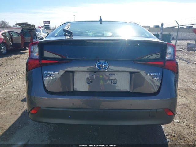 JTDL9RFU2K3000293 Toyota PRIUS XLE