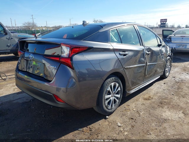 JTDL9RFU2K3000293 Toyota PRIUS XLE