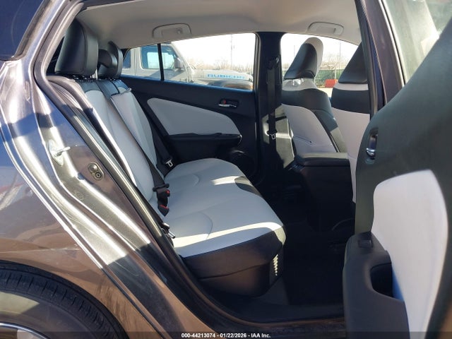 JTDL9RFU2K3000293 Toyota PRIUS XLE