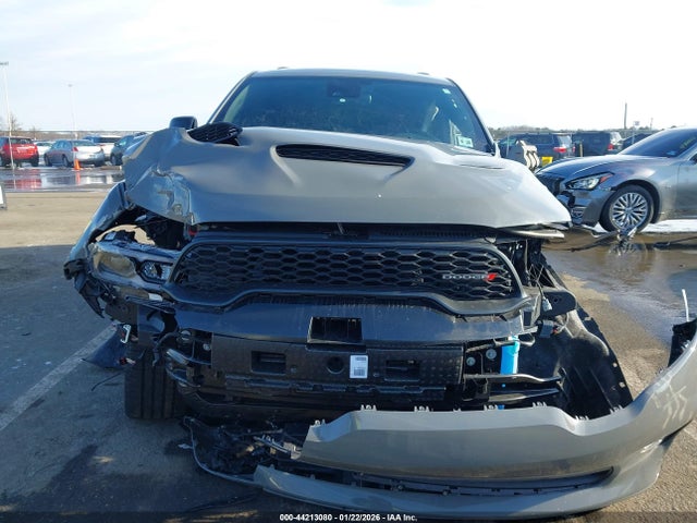 44213080 :رقم المزاد ، 1C4SDJCT8SC551237 vin ، 2025 Dodge Durango R/t Plus Awd مزاد بيع