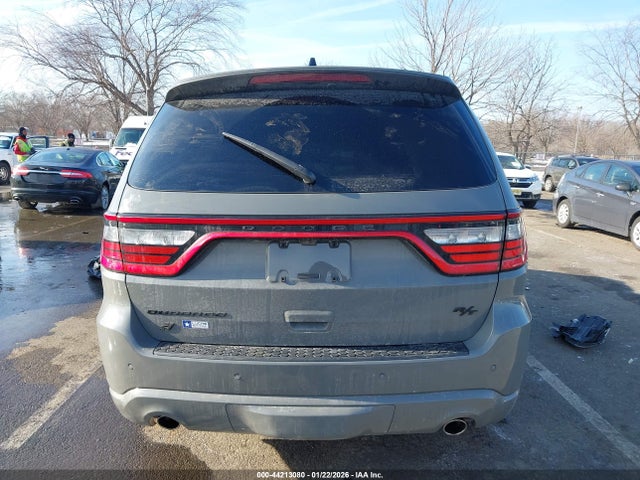 44213080 :رقم المزاد ، 1C4SDJCT8SC551237 vin ، 2025 Dodge Durango R/t Plus Awd مزاد بيع