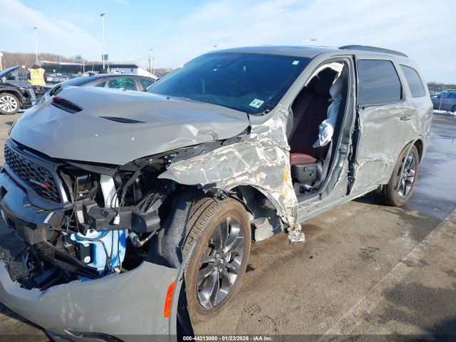44213080 :رقم المزاد ، 1C4SDJCT8SC551237 vin ، 2025 Dodge Durango R/t Plus Awd مزاد بيع