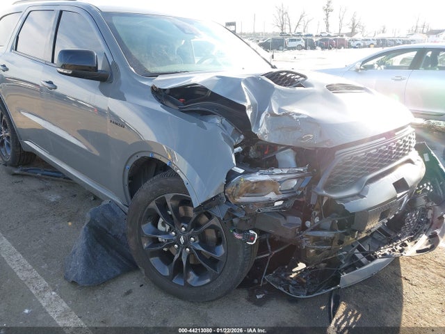 44213080 :رقم المزاد ، 1C4SDJCT8SC551237 vin ، 2025 Dodge Durango R/t Plus Awd مزاد بيع