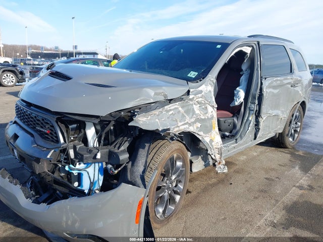 44213080 :رقم المزاد ، 1C4SDJCT8SC551237 vin ، 2025 Dodge Durango R/t Plus Awd مزاد بيع