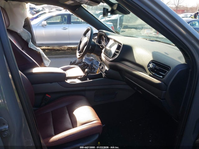 44213080 :رقم المزاد ، 1C4SDJCT8SC551237 vin ، 2025 Dodge Durango R/t Plus Awd مزاد بيع