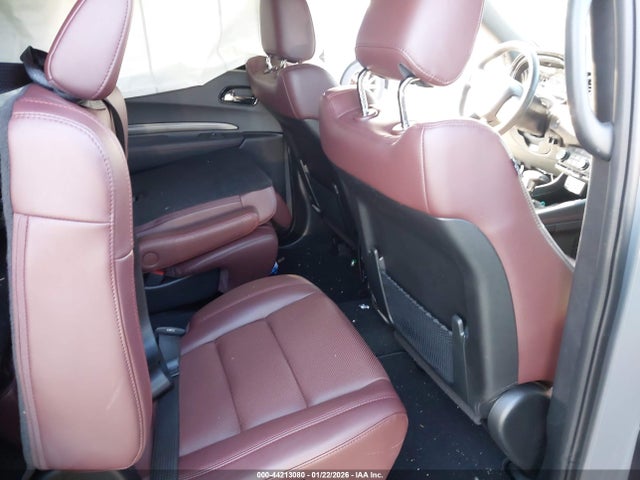 44213080 :رقم المزاد ، 1C4SDJCT8SC551237 vin ، 2025 Dodge Durango R/t Plus Awd مزاد بيع