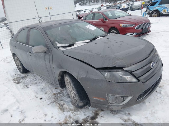 2011 FORD FUSION 3FAHP0HA3BR218101