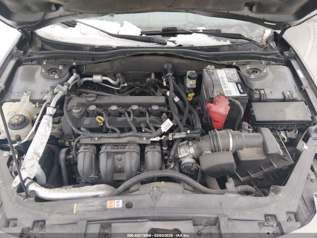 2011 FORD FUSION 3FAHP0HA3BR218101 Photo 9