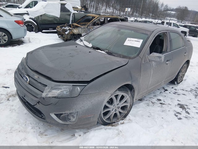 2011 FORD FUSION 3FAHP0HA3BR218101 Photo 1