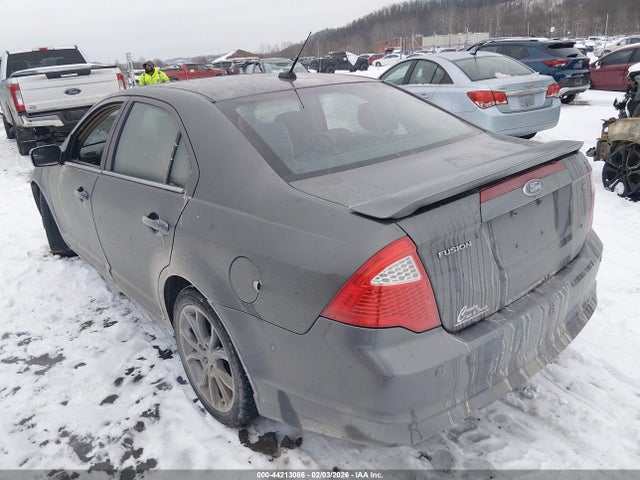 2011 FORD FUSION 3FAHP0HA3BR218101 Photo 2