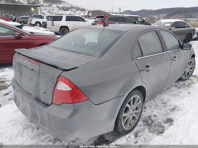 2011 FORD FUSION 3FAHP0HA3BR218101 Photo 3