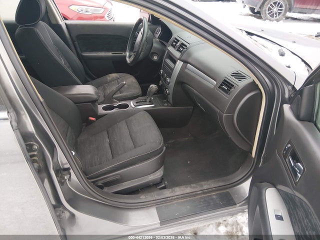 2011 FORD FUSION 3FAHP0HA3BR218101 Photo 4