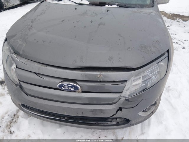 2011 FORD FUSION 3FAHP0HA3BR218101 Photo 5