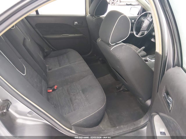 2011 FORD FUSION 3FAHP0HA3BR218101 Photo 7