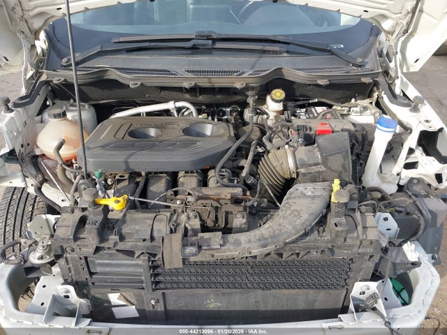 MAJ6S3JL0LC355385 Ford Ecosport Ses