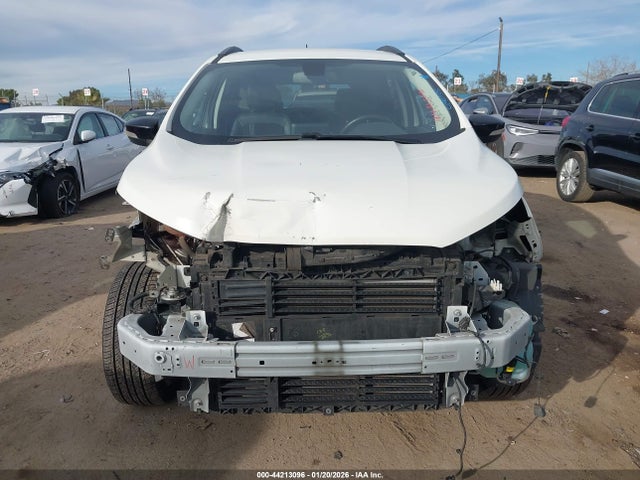 MAJ6S3JL0LC355385 Ford Ecosport Ses