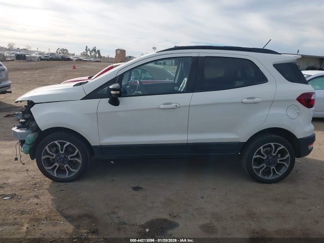 MAJ6S3JL0LC355385 Ford Ecosport Ses