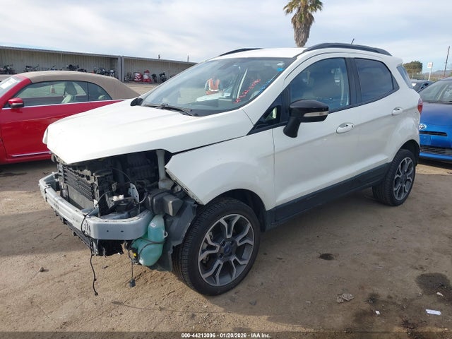 MAJ6S3JL0LC355385 Ford Ecosport Ses
