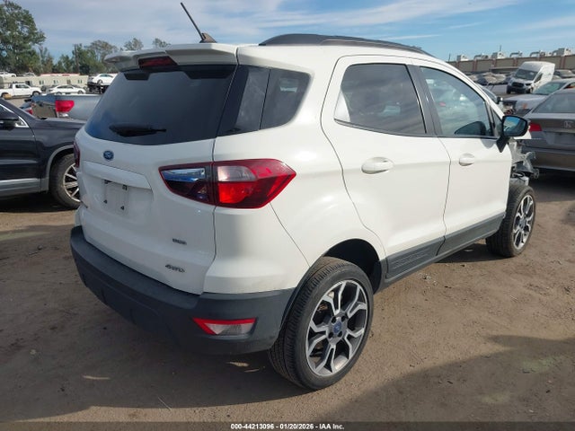 MAJ6S3JL0LC355385 Ford Ecosport Ses