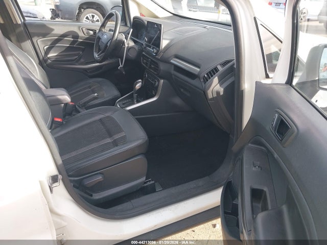 MAJ6S3JL0LC355385 Ford Ecosport Ses