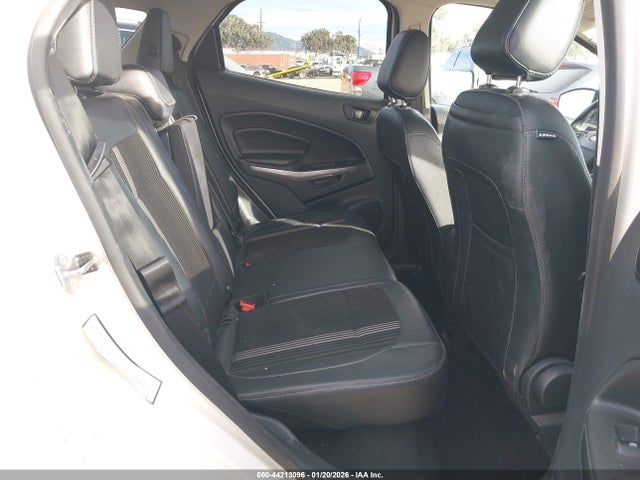MAJ6S3JL0LC355385 Ford Ecosport Ses