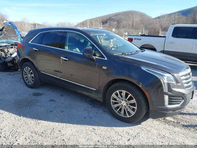 2017 CADILLAC XT5 1GYKNDRSXHZ292652