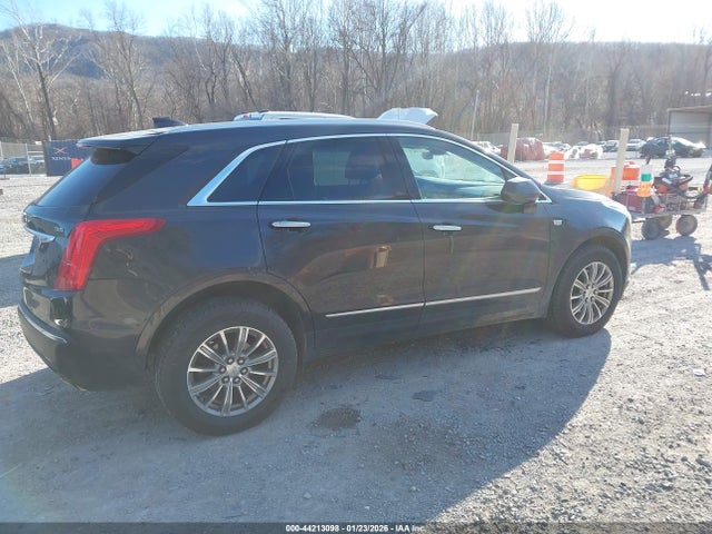 2017 CADILLAC XT5 1GYKNDRSXHZ292652 Photo 3