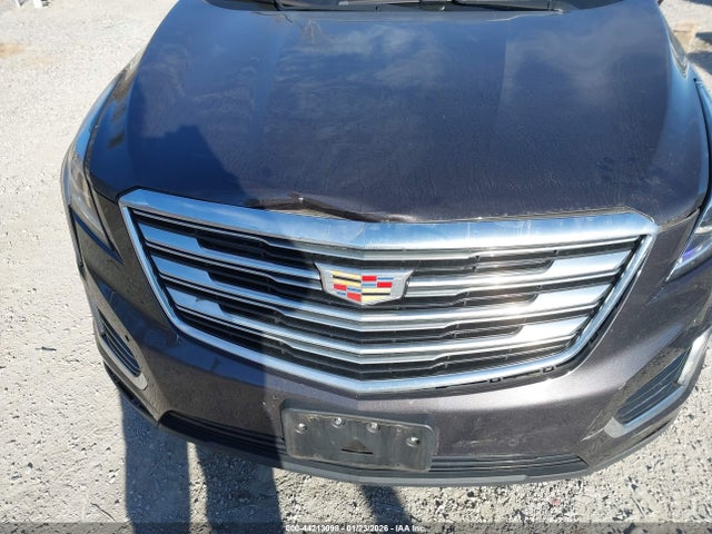 2017 CADILLAC XT5 1GYKNDRSXHZ292652 Photo 5