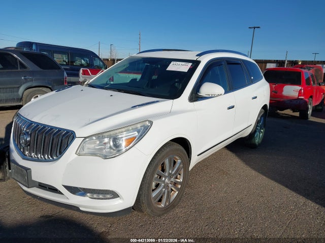 Продаж на аукціоні авто 2016 Buick Enclave Leather, vin: 5GAKVBKD2GJ112620, номер лоту: 44213099
