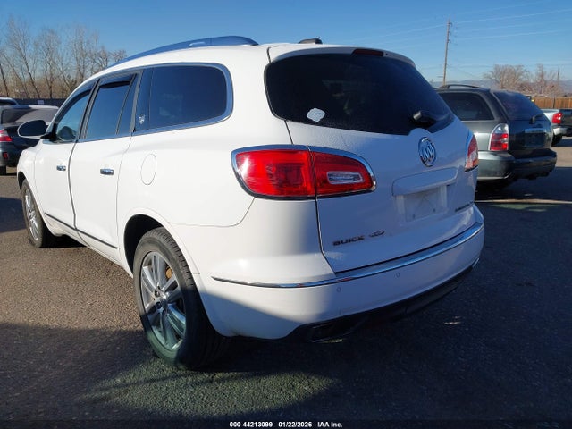 Продаж на аукціоні авто 2016 Buick Enclave Leather, vin: 5GAKVBKD2GJ112620, номер лоту: 44213099