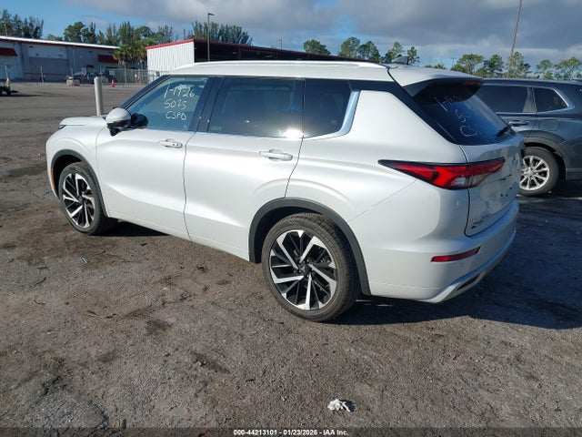 Продаж на аукціоні авто 2022 Mitsubishi Outlander Sel 2.5 S-awc/sel Launch Edition S-awc/sel Special Edition S-awc, vin: JA4J4VA84NZ085075, номер лоту: 44213101