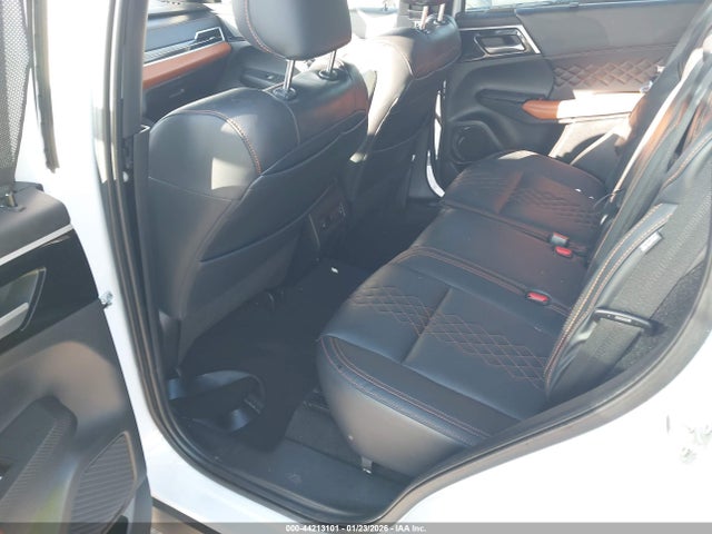 Продаж на аукціоні авто 2022 Mitsubishi Outlander Sel 2.5 S-awc/sel Launch Edition S-awc/sel Special Edition S-awc, vin: JA4J4VA84NZ085075, номер лоту: 44213101