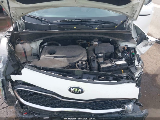 KNDPM3ACXM7915979 KIA Sportage Lx